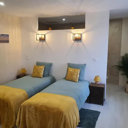 فندق مبيت وإفطار H2o D'hotes