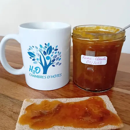 H2o D'hotes Bed & Breakfast 4*