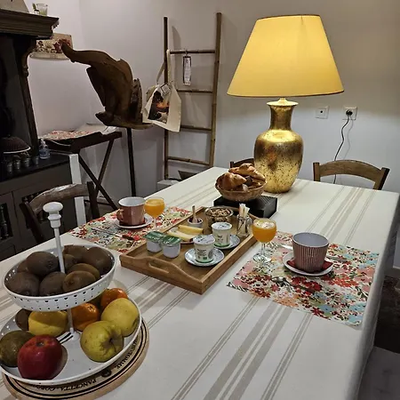 H2o D'hotes Bed & Breakfast Peyriac-de-Mer