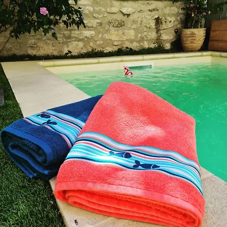 Bed & Breakfast H2o D'hotes Peyriac-de-Mer