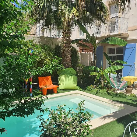 H2o D'hotes 4* Peyriac-de-Mer