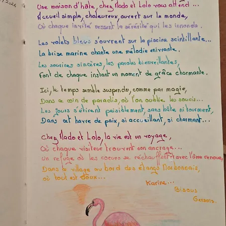 H2o D'hotes Bed & Breakfast