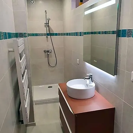 לינה וארוחת בוקר H2o D'hotes פריאק-דה-מר